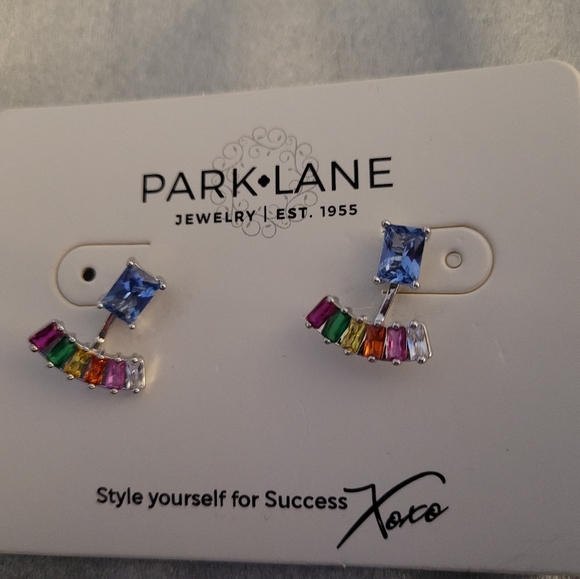 Colourful New Earrings - Picture 1 of 1